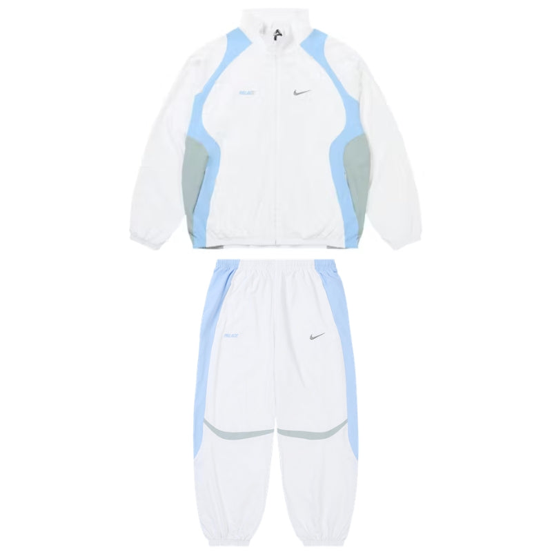 Conjunto Palace x Nike Track White