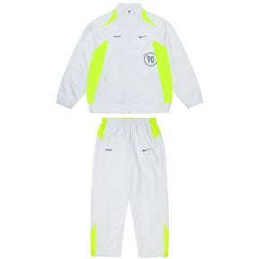 Conjunto Palace x Nike Track Total P90 White
