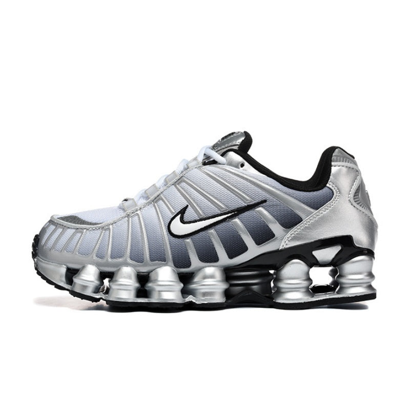 Nike Shox TL Fade Metallic Silver