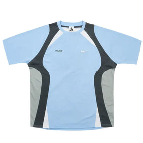 Camiseta Palace x Nike Jersey Sky Blue