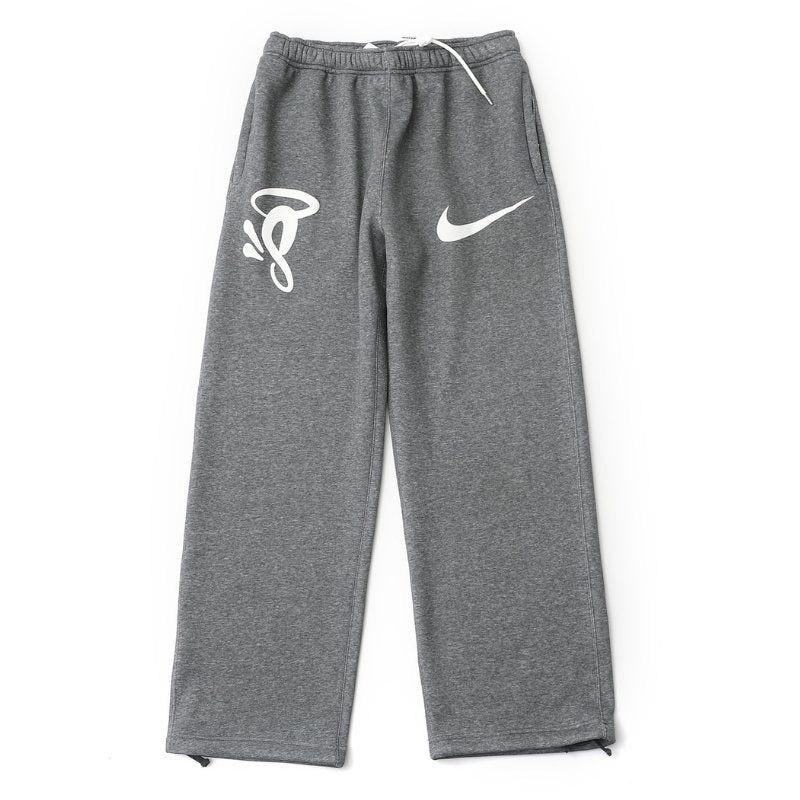 Calça Syna World x Nike Solo Swoosh Fleece Grey