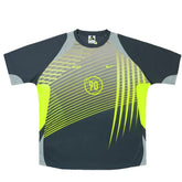 Camiseta Palace x Nike Jersey Total P90 Grey