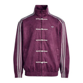 Jaqueta Adidas Chinese New Year Purple