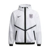 Jaqueta Nike Inglaterra Knit Hino White
