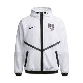 Jaqueta Nike Inglaterra Knit Hino White