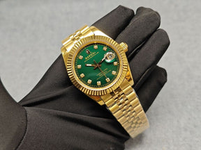 Relógio BAPE Type 6 BAPEX Dourado