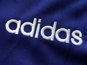 Camiseta BAPE x Adidas SSL Flame Japan Blue