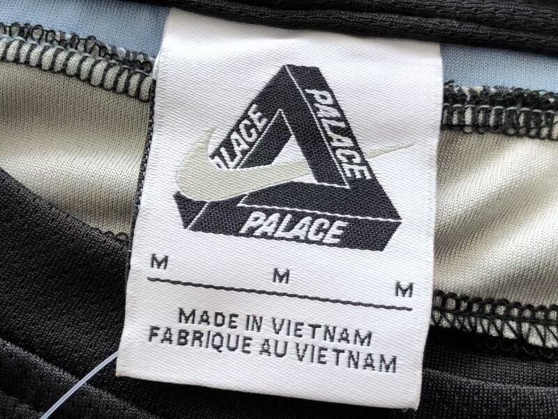 Camiseta Palace x Nike Jersey Black