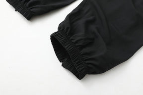 Conjunto Palace x Nike Track Black