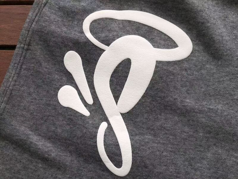 Conjunto Syna World x Nike Solo Swoosh Fleece Full-Zip Grey