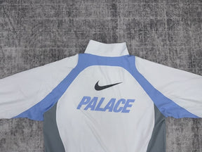 Conjunto Palace x Nike Track White