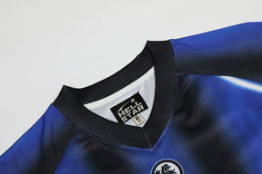 Camiseta Hellstar Jersey Logo "77" Blue