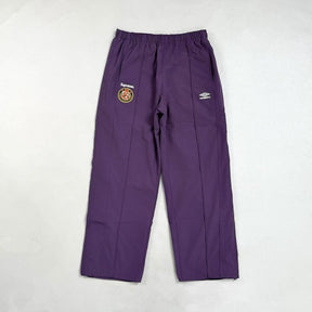 Conjunto Supreme x Umbro Cotton Ripstop Track Plum
