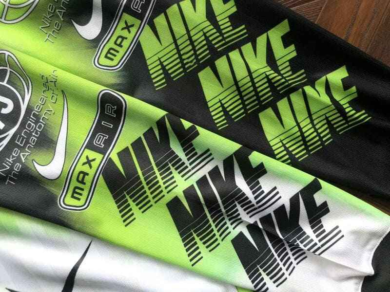 Camisa Nike Air Max 95 Jersey Volt Neon Green