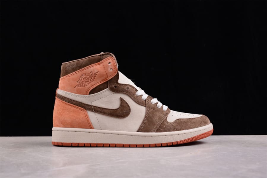 Air Jordan 1 Retro High OG 'Dusted Clay'