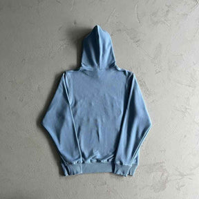 Conjunto Moletom Corteiz 5 Starz Alcatraz Azul