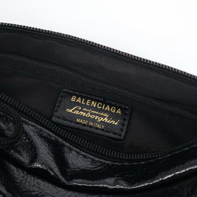 Bag Balenciaga x Lamborghini Automobili Leather