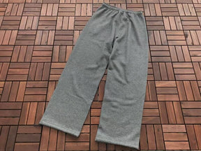 Conjunto Syna World x Nike Solo Swoosh Fleece Full-Zip Grey