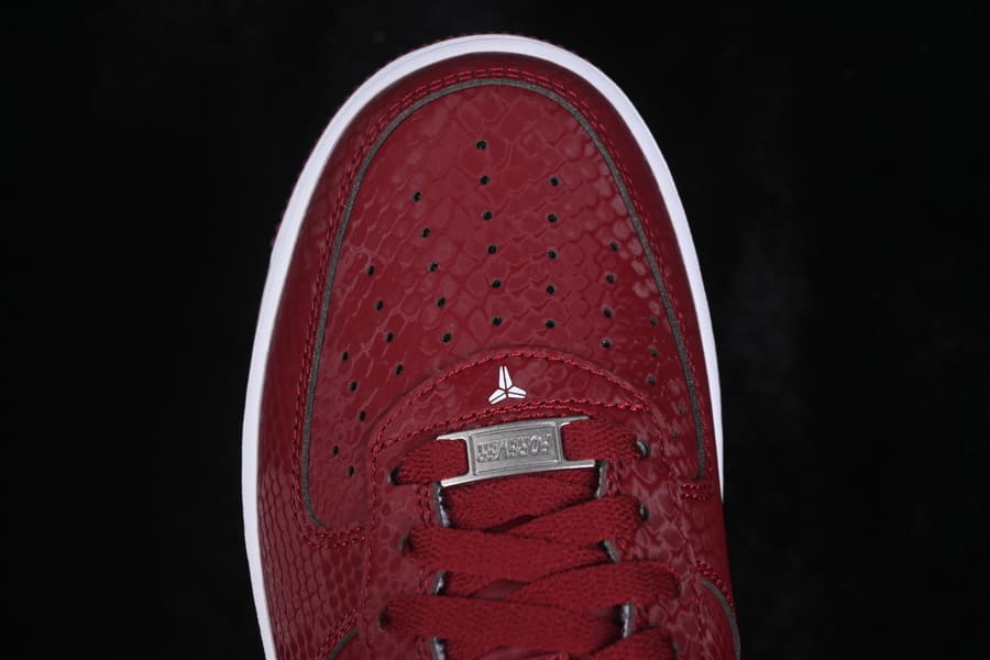 Kobe Bryant x Nike Air Force 1 Low Forever Lower Merion Away