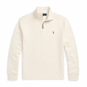 Ralph Lauren Moletom com zíper parcial