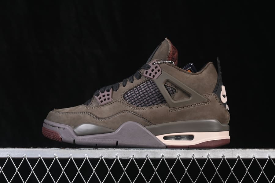 A Ma Maniere x Air Jordan 4 Dark Mocha