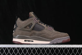 A Ma Maniere x Air Jordan 4 Dark Mocha
