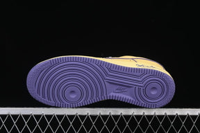 Kobe Bryant x Nike Air Force 1 Protro Mamba Mentality Soft Yellow