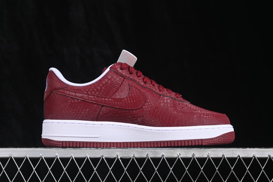 Kobe Bryant x Nike Air Force 1 Low Forever Lower Merion Away