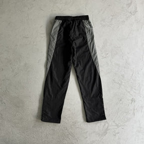 Conjunto Trapstar Irongate Football Tracksuit Preto/Cinza