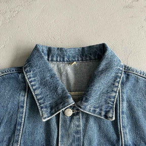 Conjunto Corteiz C-Star Denim Jeans