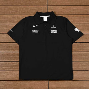 Camiseta Nike x NOCTA Polo Golfe Preta