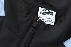 Conjunto Palace x Nike Track Black