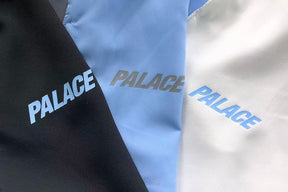 Conjunto Palace x Nike Track Sky Blue