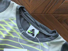 Camiseta Palace x Nike Jersey Total P90 Grey