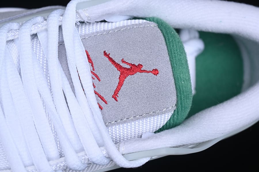 Air Jordan 4 RM Pine Green