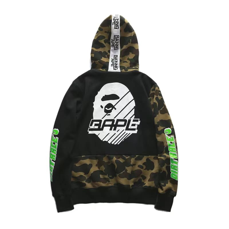 Moletom BAPE Bmx Mask