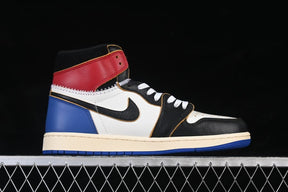 Union LA x Fragment x Air Jordan 1 Retro High OG SP Varsity Red Sport Royal