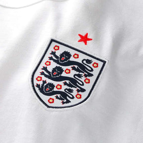 Camiseta England x Palace x Nike White