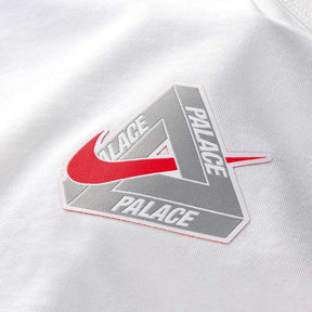 Camiseta England x Palace x Nike White