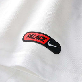 Camiseta England x Palace x Nike White
