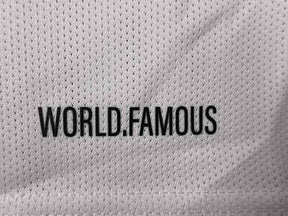 Camiseta Supreme Floral Soccer Jersey White