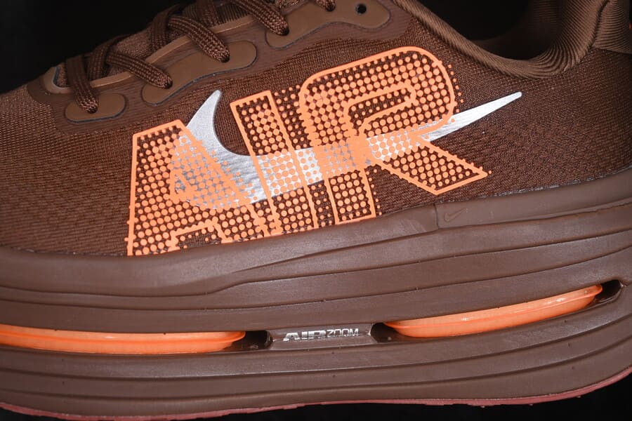 Renegade x Nike Vomero Premium Brown Basalt Total Orange