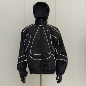 Conjunto Nike x Corteiz Preto