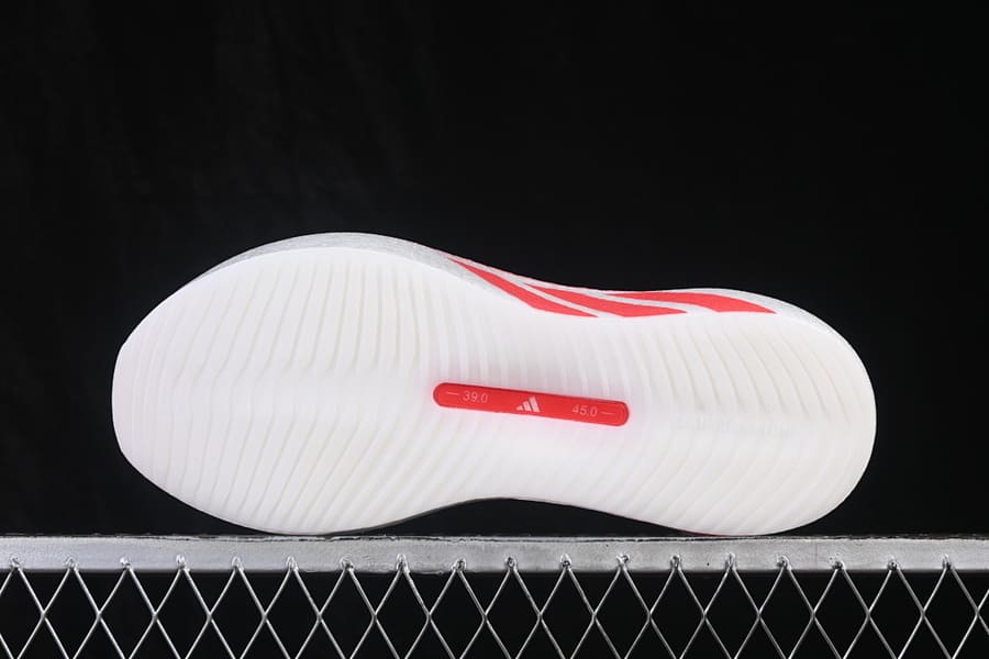 Adidas Hyperboost Edge White Ruby