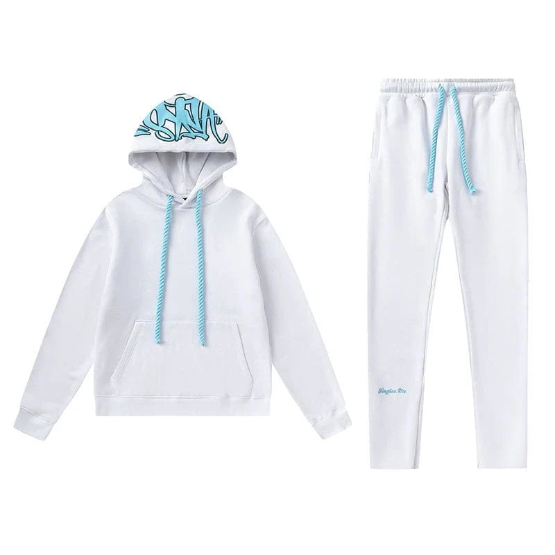 Conjunto Synaworld Light Blue